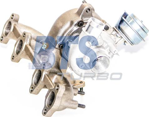 BTS Turbo T911248BL - Turbocompresseur, suralimentation cwaw.fr