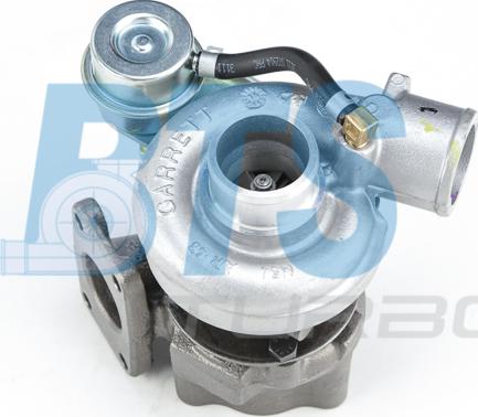 BTS Turbo T911247 - Turbocompresseur, suralimentation cwaw.fr