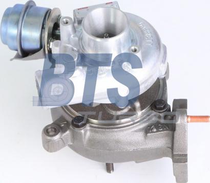 BTS Turbo T911254 - Turbocompresseur, suralimentation cwaw.fr