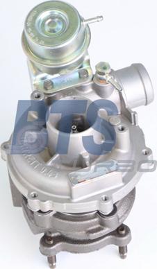 BTS Turbo T911256 - Turbocompresseur, suralimentation cwaw.fr