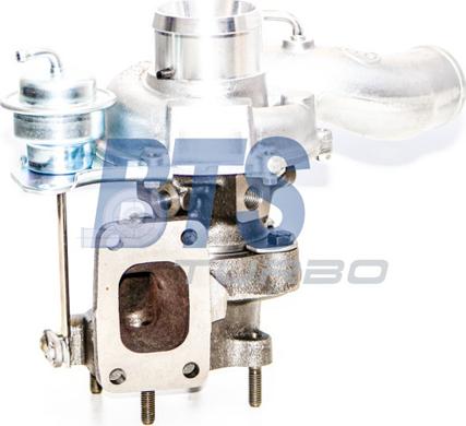 BTS Turbo T911252BL - Turbocompresseur, suralimentation cwaw.fr