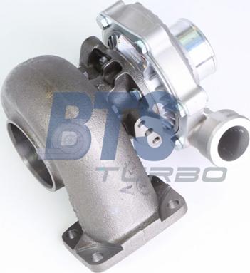 BTS Turbo T911252 - Turbocompresseur, suralimentation cwaw.fr