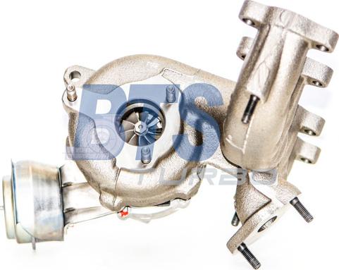 BTS Turbo T911204BL - Turbocompresseur, suralimentation cwaw.fr