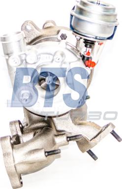 BTS Turbo T911204BL - Turbocompresseur, suralimentation cwaw.fr