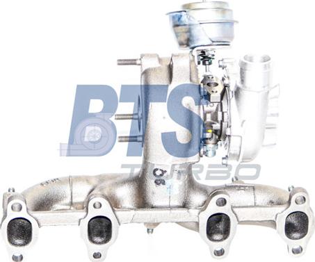 BTS Turbo T911204BL - Turbocompresseur, suralimentation cwaw.fr