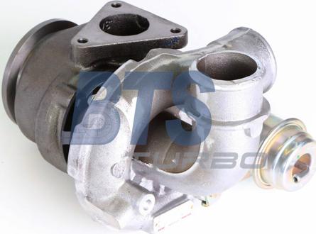 BTS Turbo T911282 - Turbocompresseur, suralimentation cwaw.fr