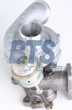 BTS Turbo T911231 - Turbocompresseur, suralimentation cwaw.fr