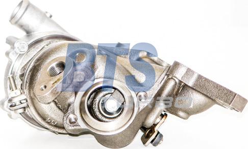 BTS Turbo T911221 - Turbocompresseur, suralimentation cwaw.fr