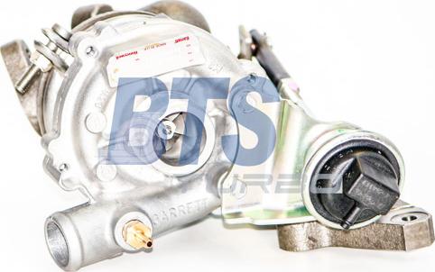 BTS Turbo T911221 - Turbocompresseur, suralimentation cwaw.fr