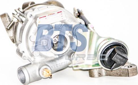 BTS Turbo T911221 - Turbocompresseur, suralimentation cwaw.fr