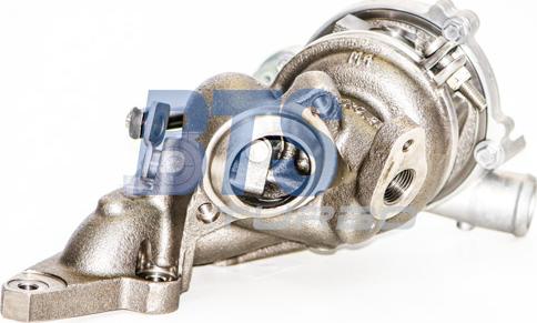 BTS Turbo T911221 - Turbocompresseur, suralimentation cwaw.fr