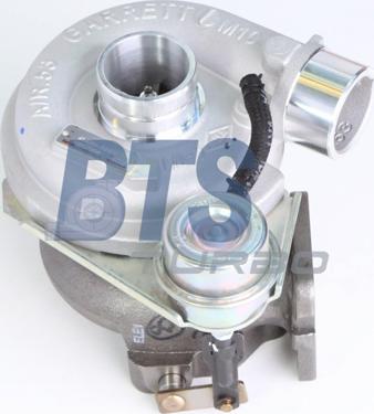 BTS Turbo T911222 - Turbocompresseur, suralimentation cwaw.fr