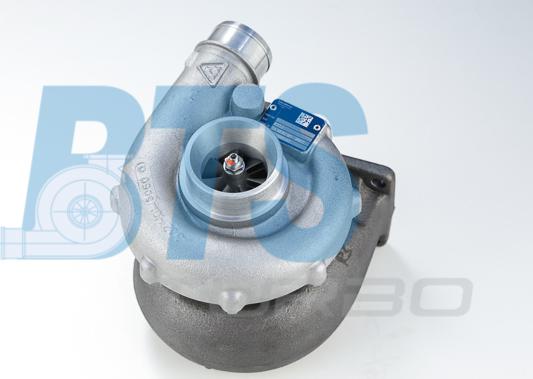 BTS Turbo T911279 - Turbocompresseur, suralimentation cwaw.fr