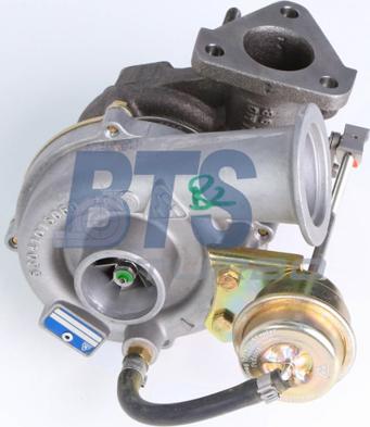 BTS Turbo T911270 - Turbocompresseur, suralimentation cwaw.fr