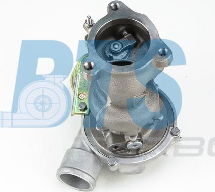 BTS Turbo T911273 - Turbocompresseur, suralimentation cwaw.fr