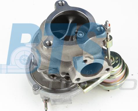 BTS Turbo T911273 - Turbocompresseur, suralimentation cwaw.fr