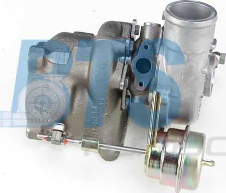 BTS Turbo T911273 - Turbocompresseur, suralimentation cwaw.fr