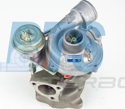 BTS Turbo T911273 - Turbocompresseur, suralimentation cwaw.fr