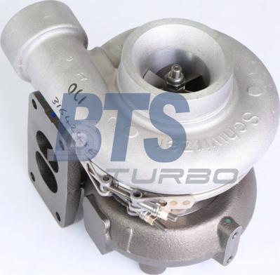 BTS Turbo T911793 - Turbocompresseur, suralimentation cwaw.fr