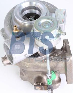 BTS Turbo T911703 - Turbocompresseur, suralimentation cwaw.fr