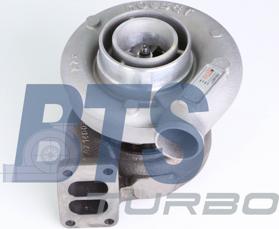 BTS Turbo T911725 - Turbocompresseur, suralimentation cwaw.fr