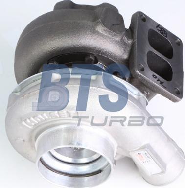 BTS Turbo T911721 - Turbocompresseur, suralimentation cwaw.fr