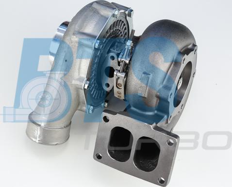 BTS Turbo T911775 - Turbocompresseur, suralimentation cwaw.fr