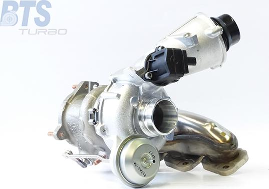 BTS Turbo T918671 - Turbocompresseur, suralimentation cwaw.fr