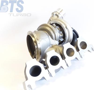 BTS Turbo T918069 - Turbocompresseur, suralimentation cwaw.fr