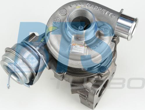 BTS Turbo T918066 - Turbocompresseur, suralimentation cwaw.fr