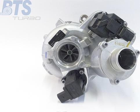 BTS Turbo T918020 - Turbocompresseur, suralimentation cwaw.fr