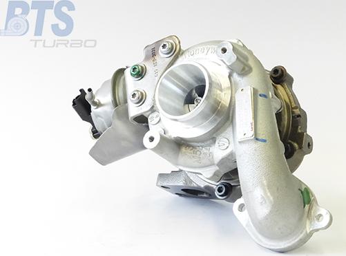 BTS Turbo T918021 - Turbocompresseur, suralimentation cwaw.fr