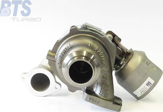 BTS Turbo T918021BT - Turbocompresseur, suralimentation cwaw.fr