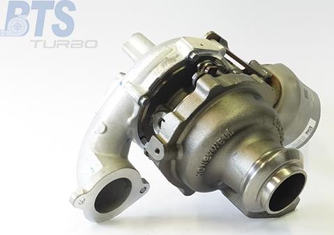 BTS Turbo T918021BT - Turbocompresseur, suralimentation cwaw.fr