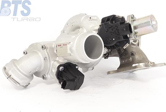 BTS Turbo T918150 - Turbocompresseur, suralimentation cwaw.fr