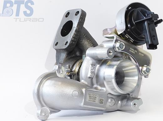 BTS Turbo T918323 - Turbocompresseur, suralimentation cwaw.fr