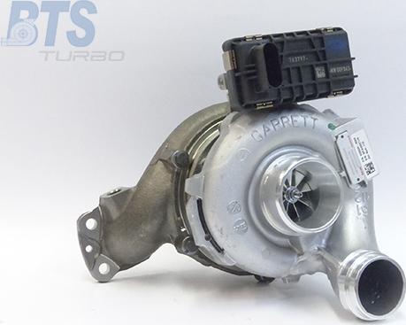 BTS Turbo T918291 - Turbocompresseur, suralimentation cwaw.fr