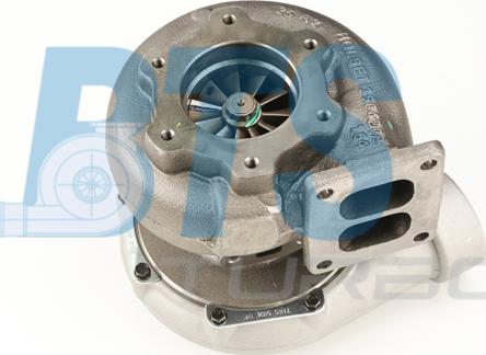 BTS Turbo T918764 - Turbocompresseur, suralimentation cwaw.fr