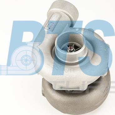 BTS Turbo T918764 - Turbocompresseur, suralimentation cwaw.fr