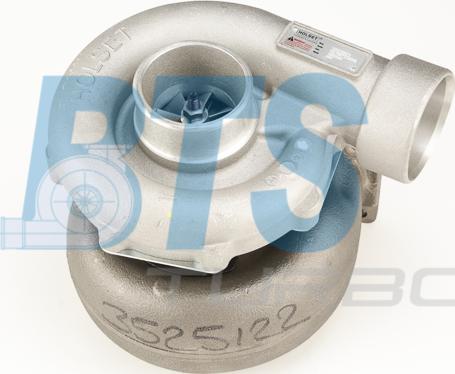 BTS Turbo T918764 - Turbocompresseur, suralimentation cwaw.fr