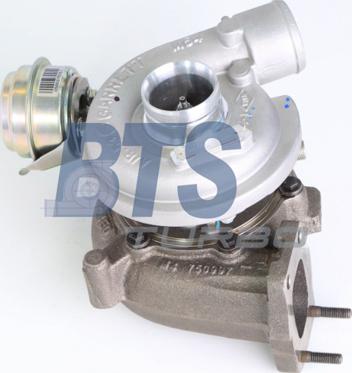 BTS Turbo T912497 - Turbocompresseur, suralimentation cwaw.fr