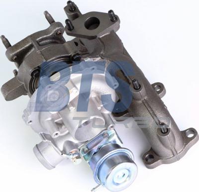 BTS Turbo T912442 - Turbocompresseur, suralimentation cwaw.fr