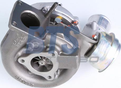 BTS Turbo T912454 - Turbocompresseur, suralimentation cwaw.fr