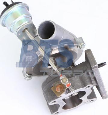 BTS Turbo T912461 - Turbocompresseur, suralimentation cwaw.fr