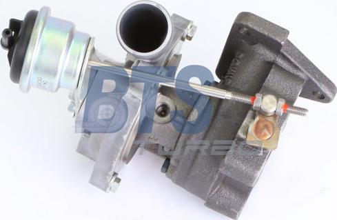 BTS Turbo T912461 - Turbocompresseur, suralimentation cwaw.fr