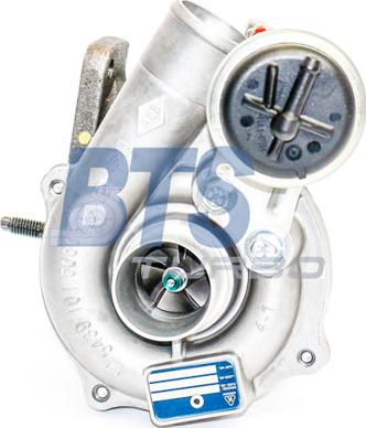 BTS Turbo T912461 - Turbocompresseur, suralimentation cwaw.fr