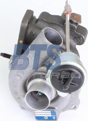 BTS Turbo T912461 - Turbocompresseur, suralimentation cwaw.fr