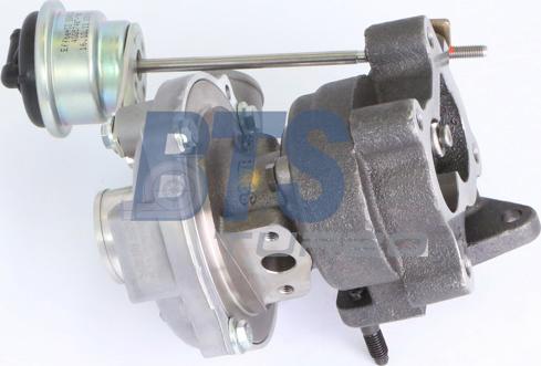 BTS Turbo T912461 - Turbocompresseur, suralimentation cwaw.fr