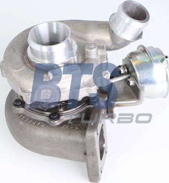 BTS Turbo T912404BL - Turbocompresseur, suralimentation cwaw.fr