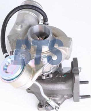 BTS Turbo T912419 - Turbocompresseur, suralimentation cwaw.fr